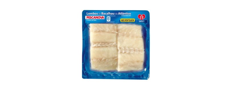 pescanova bacalhau