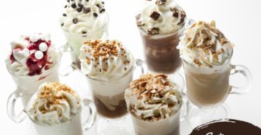 Artisani cria linha de bebidas quentes com gelado