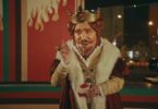 Burger King Merry Christmas
