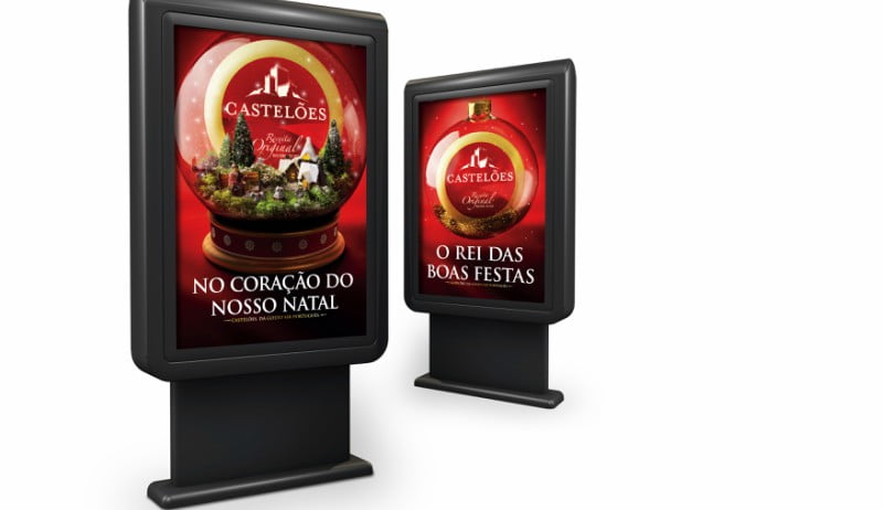 Castelões lança campanha de Natal