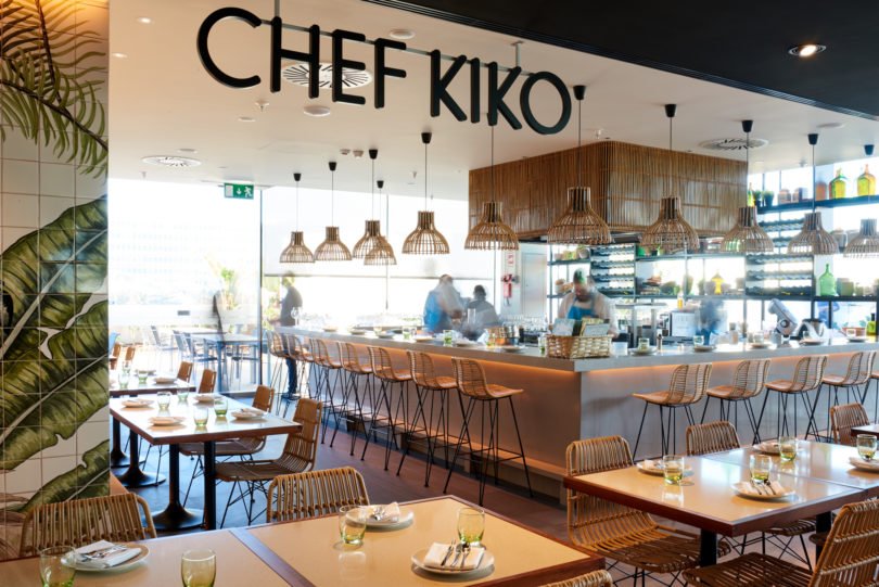 Chef Kiko