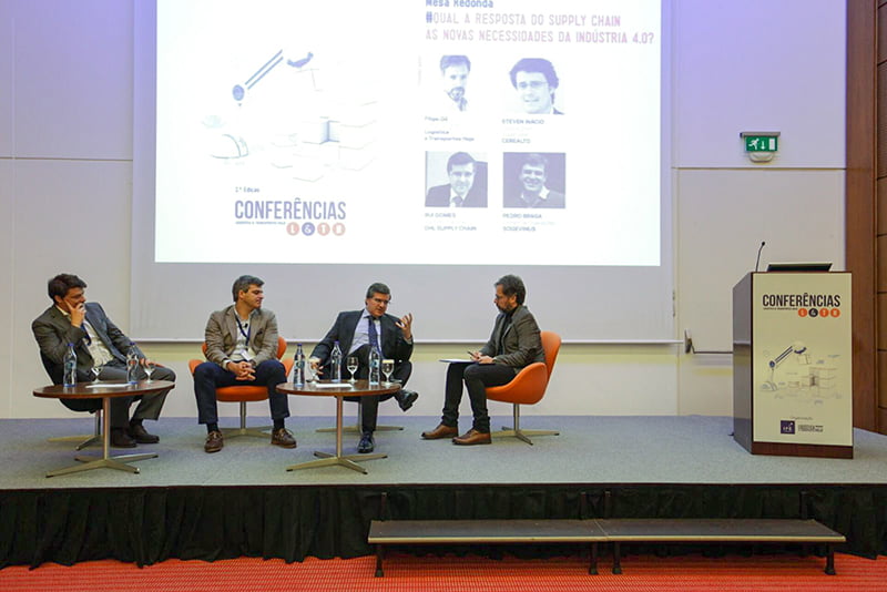 Conferência Logística e Transportes Hoje