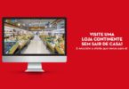 Site do Continente sobe para 2.ª posição no e-commerce nacional