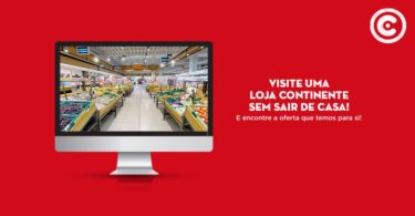 Site do Continente sobe para 2.ª posição no e-commerce nacional