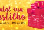 Comerciantes da Rua Castilho juntam-se para celebrar o Natal