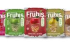 Frubis lança novas variedades na sua gama Natural