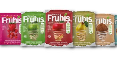 Frubis lança novas variedades na sua gama Natural