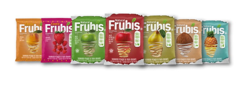Frubis lança novas variedades na sua gama Natural