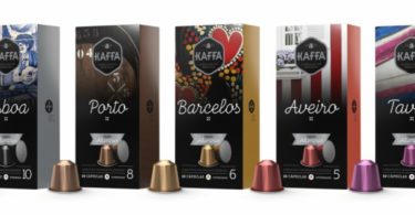 Kaffa lança cápsula de café em alumínio
