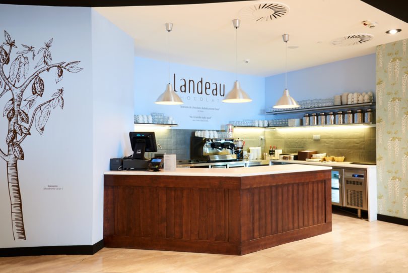 Landeau