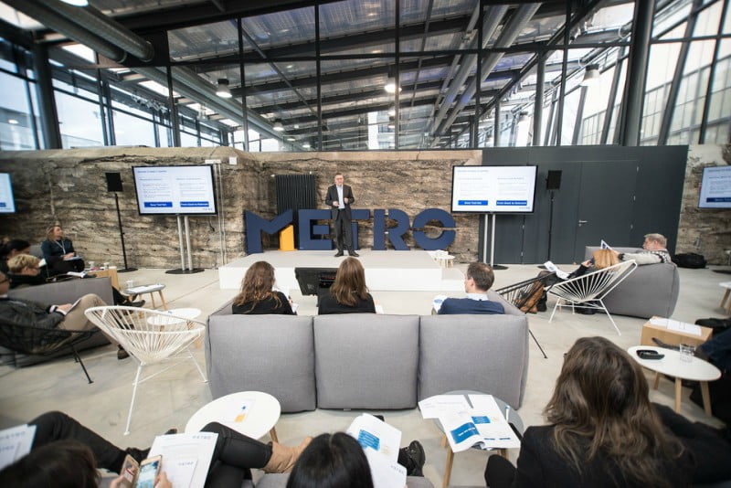 Metro cria ‘Digital Club’ para a digitalização do setor hoteleiro