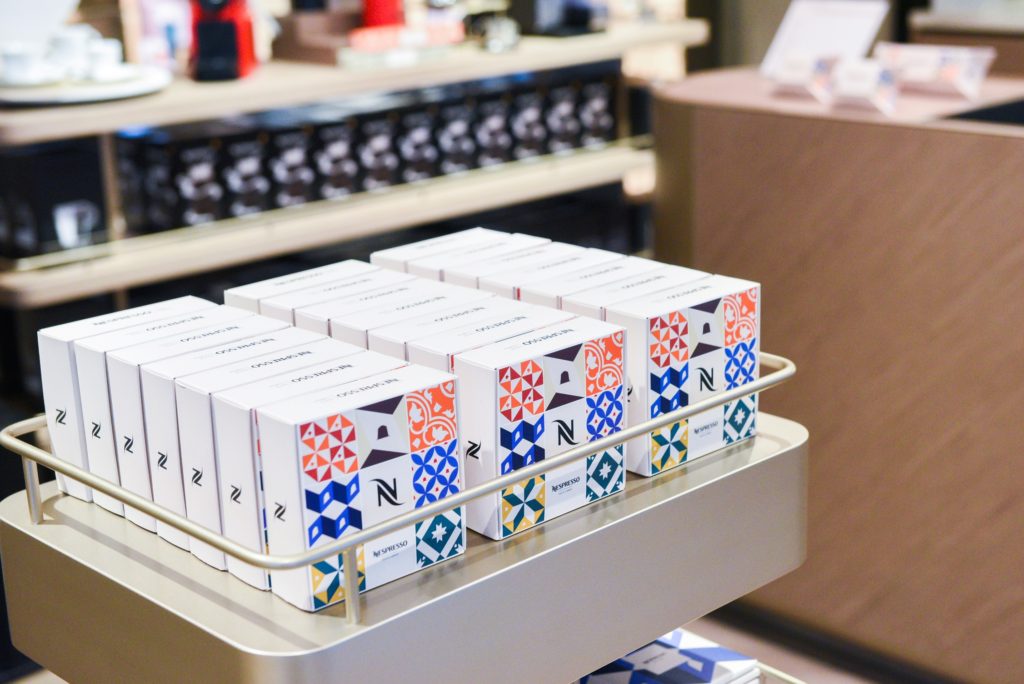 Nespresso Chiado loja 2-28