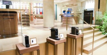 Nespresso Chiado loja
