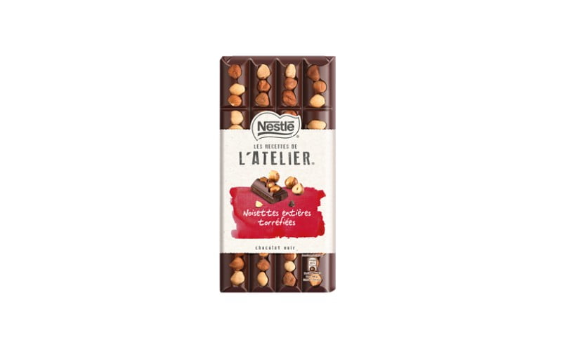 Nestlé lança gama de chocolates ‘artesanais’