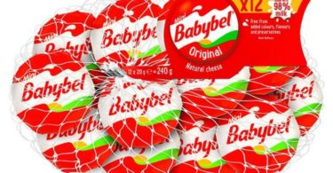 Mini Babybel oferece ‘super porta-chaves’