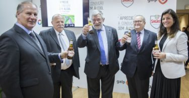 Sagres, Brisa e Galp sensibilizam portugueses para condução ‘sem álcool’