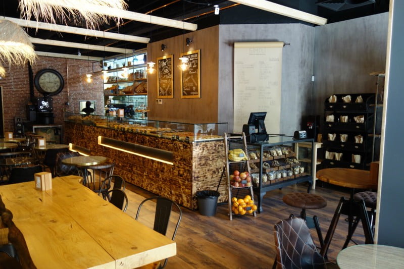 Lisboa tem nova pastelaria onde a estrela é o café