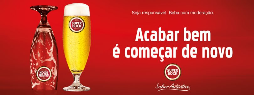 Super Bock fim de ano