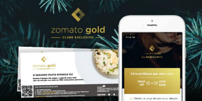 Zomato cria ‘clube’ para foodies