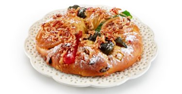bolo rei