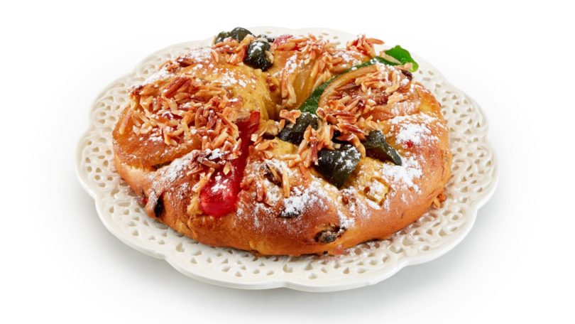 bolo rei