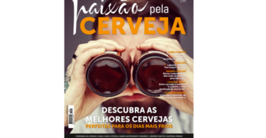 Nasceu uma revista dedicada à ‘Paixão pela Cerveja’