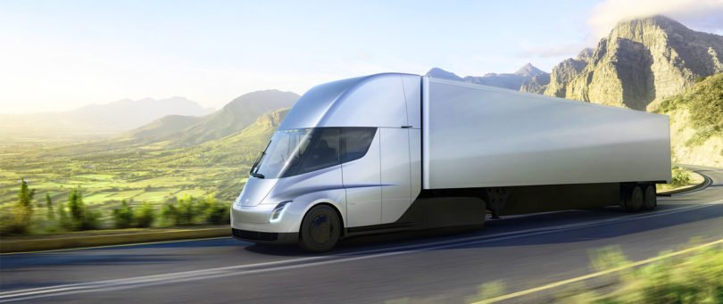 tesla semi