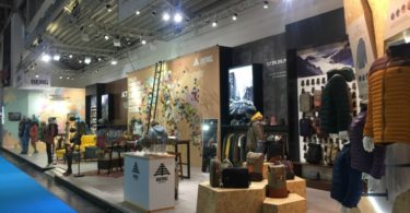 Berg Outdoor leva produtos nacionais além-fronteiras