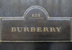 Resultados da Burberry superam expetativas dos analistas