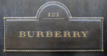 Resultados da Burberry superam expetativas dos analistas