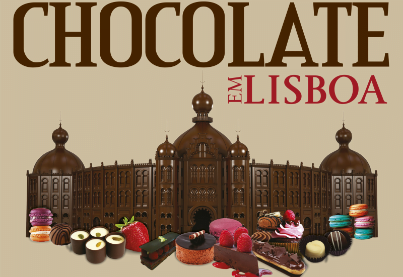 ‘O Chocolate em Lisboa’ volta em fevereiro