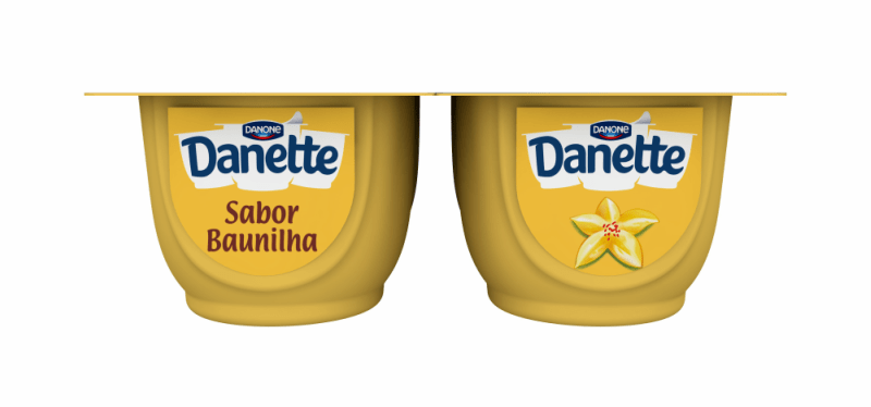 Danette: conheça uma das apostas da Danone para 2018