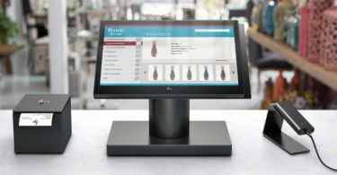 HP aumenta linha de soluções para o retalho