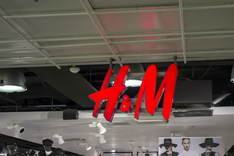 Vendas da H&M no primeiro trimestre abaixo das expetativas