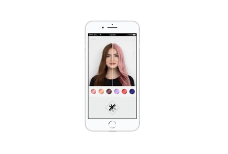 App da L’Oréal usa tecnologia 3D e inteligência artificial para ajudar clientes a escolher coloração para o cabelo