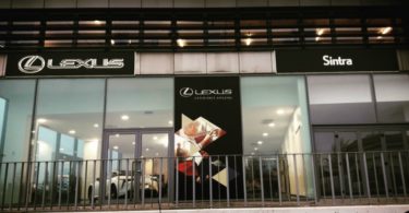 Lexus estreia novo conceito de retalho em portugal