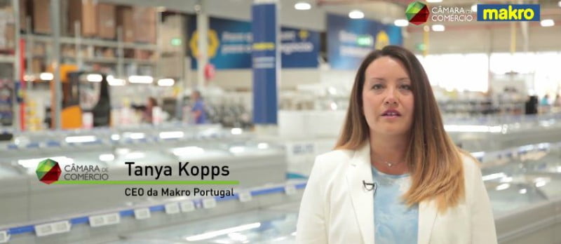 Makro associa-se à Câmara de Comércio e Indústria Portuguesa