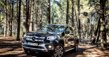 Mercedes DH