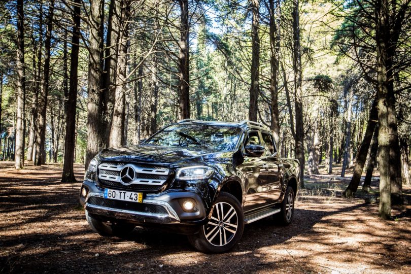 Mercedes DH