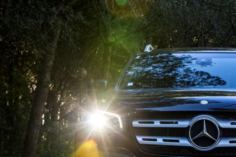 Mercedes DH