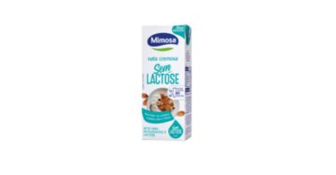 Mimosa lança natas sem lactose