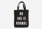 NO ONE IS NORMAL