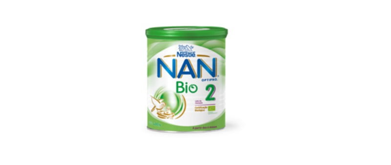Nestlé lança leite de transição com cerificação biológica