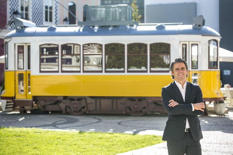 Nuno Oliveira, Portugal Business Director da Via Outlets e Diretor Geral do Freeport Lisboa Fashion Outlet,