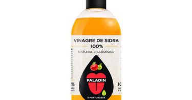 Paladin lança vinagre de sidra 100%