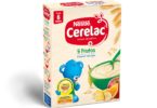Papa Cerelac tem nova imagem