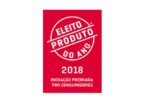 Já são conhecidos os vencedores do Produto do Ano 2018