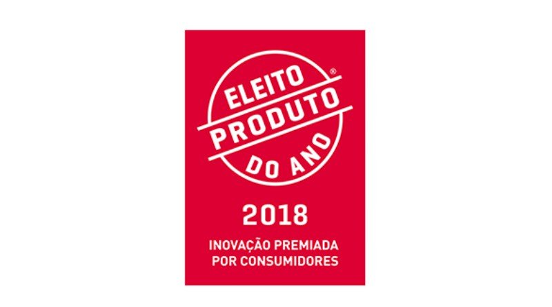 Já são conhecidos os vencedores do Produto do Ano 2018