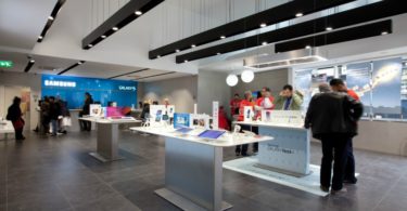Samsung aposta em ‘pop-up stores conectadas’ para conhecer melhor os clientes