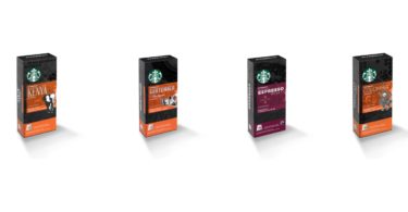 Starbucks capsulas